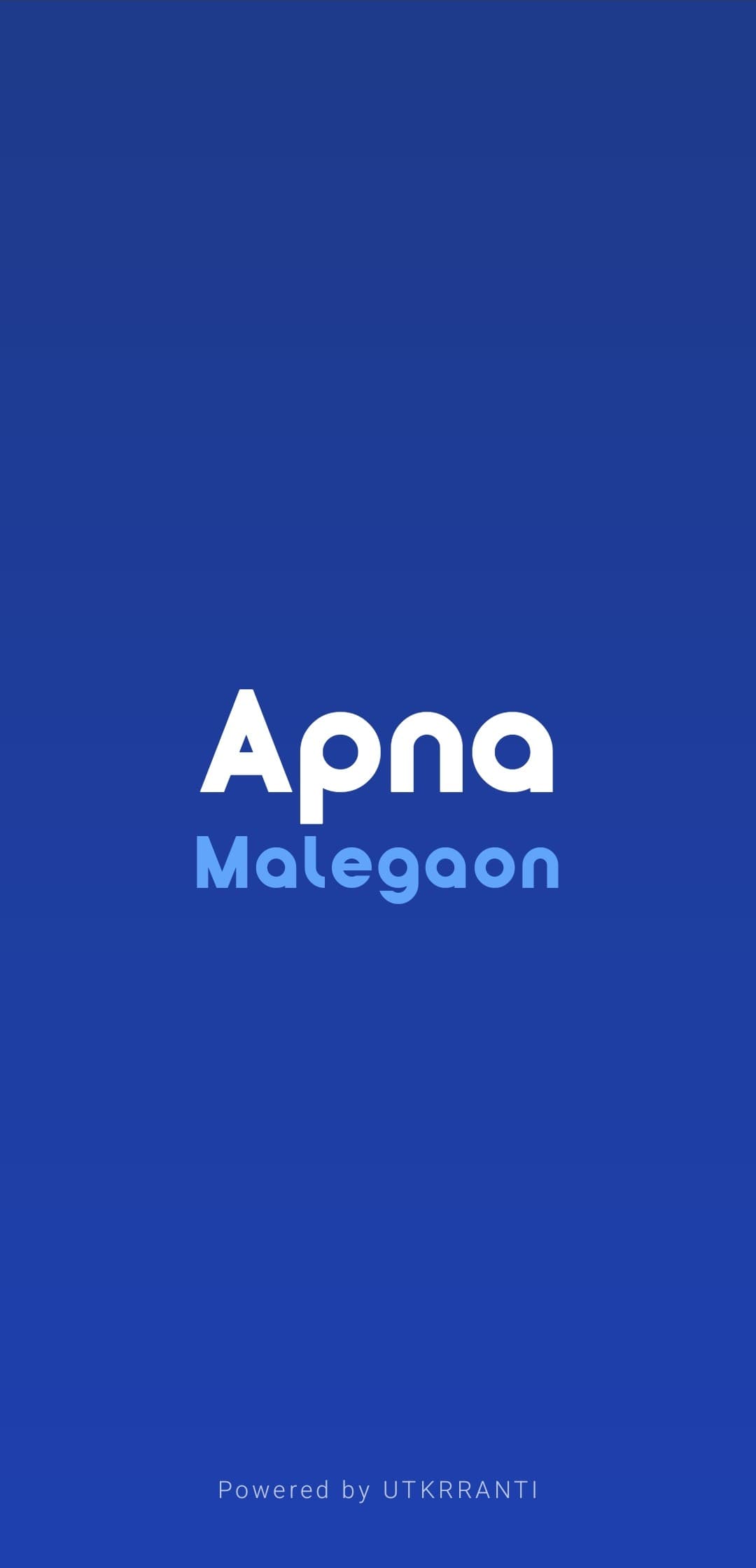 Apna Malegaon App Hero